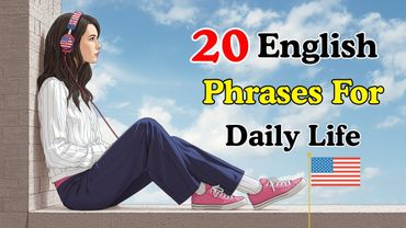 20 English Phrases For Daily Life| Improve Your English Speaking | Graded Reader | English Podcast