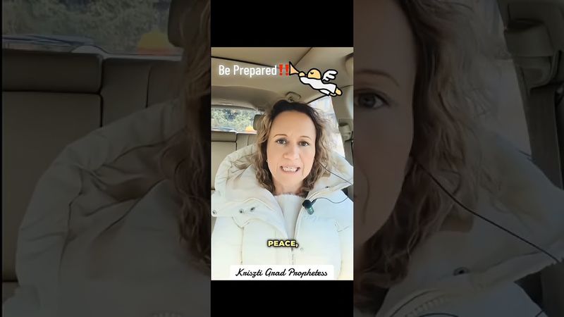 Будьте бдительны: пророческое обещание Бога в неопределенные времена ✨