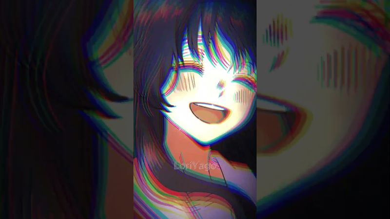 Waguri is so Pretty.  #wagurikaoruko  #kaoruhanawarintosaku  #anime  #animeedit  #edit