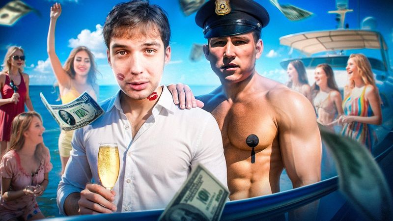 АКАДЕМИЯ АЛЬФА-САМСА | Мамкин трейдер, Папкин мотиватор