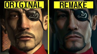 Yakuza 3 Kiwami vs Original PS5 Early Graphics Comparison | Remake vs Orginal