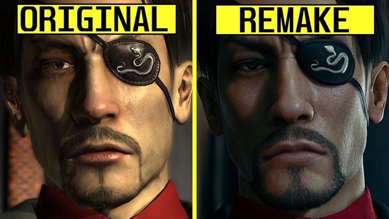Yakuza 3 Kiwami vs Original PS5 Early Graphics Comparison | Remake vs Orginal