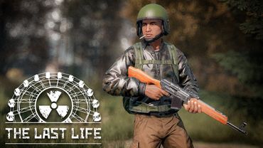 Последняя Жизнь. DayZ STALKER ⚡ The Last Life PVE