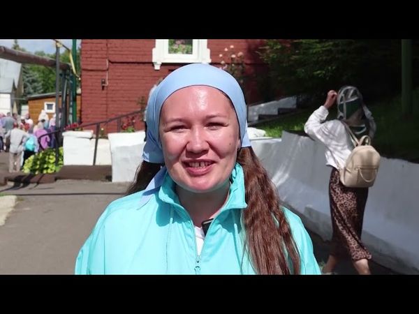 В Чебоксарах прошел традиционный общегородской крестный ход