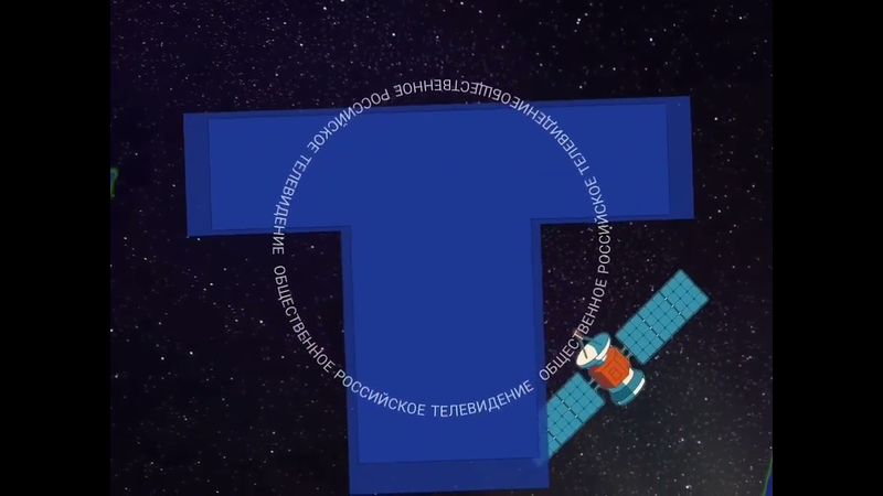 Реконструкция основной заставки (ОРТ, 1997-2000)
