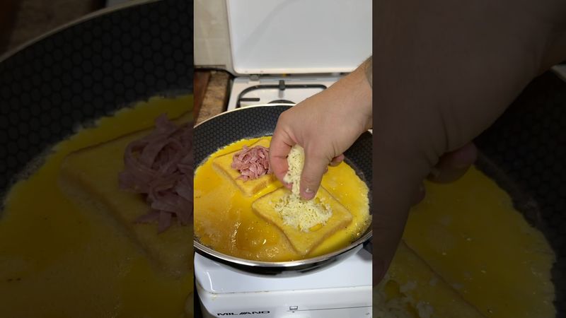 Дуже смачний сніданок 😍🔥