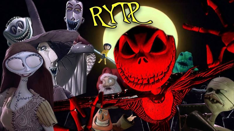 Камшот перед Рождеством | RYTP