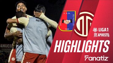 Alianza Universidad 1-2 UTC Cajamarca - Game Highlights | #Liga1TeApuesto2025