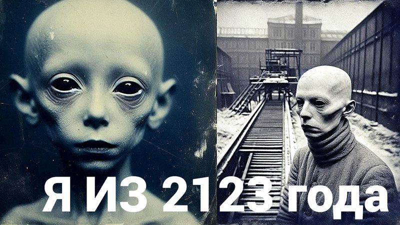 Мальчик из Будущего Рассказал Что НАС ЖДЕТ в 2123 году и Мир Узнал Ужасную Тайну. 3 Истории