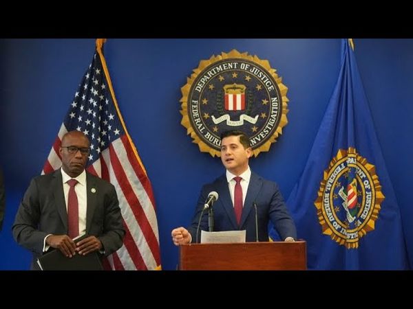 FBI charges man with supplying explosive chemicals to bomber of fertility clinic in California