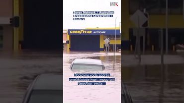 Velike poplave pogodile Australiju: Četvero mrtvih, deseci tisuća odsječenih