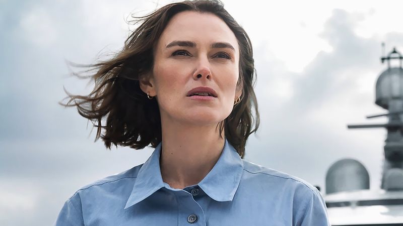 Девушка из каюты №10 — Русский трейлер (Субтитры, 2025)