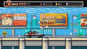 Fallen Leaf: Part 60: Stage 4-6: Skyline Highway