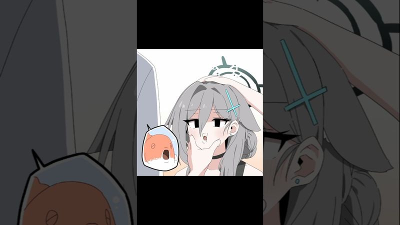 🐺🦊🐹🐰🐟 #ブルーアーカイブ #bluearchive #bluearchivememe https://www.pixiv.net/en/users/25766747