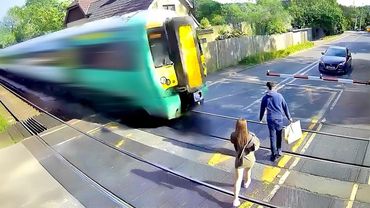 Luckiest People Ever Caught On Camera!