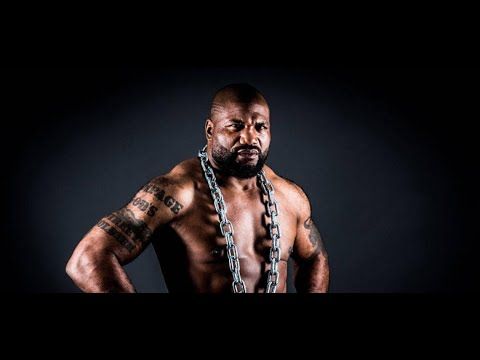 КУИНТОН "РЕМПЕЙДЖ" ДЖЕКСОН (ДОКУМЕНТАЛЬНЫЙ ФИЛЬМ НА РУССКОМ)