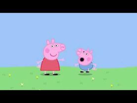Peppa Pig intro (S1)