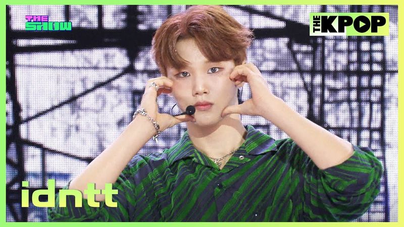 idntt, Storm(던져) [THE SHOW 250819]