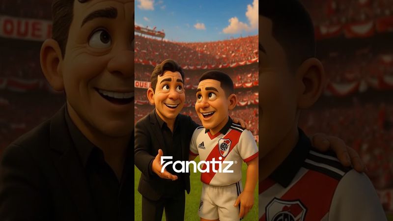 🔴⚪ River vuelve… y el objetivo está claro