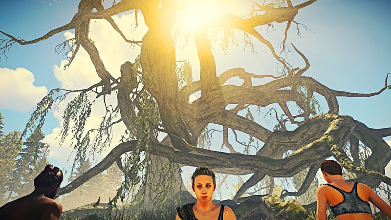 (rust) БОЛОТНЫЕ ЖИТЕЛИ! Рейды, GoingDeep, PvP Highlights, SOLO/duo/Trio выживание!