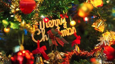 Natal Musik tanpa kata-Kata. 1 jam Musik yang Indah, Bersantai (10 lagu)