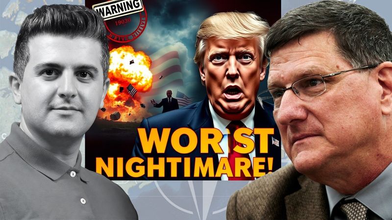 L'incubo di Trump è appena peggiorato: la verità allarmante! | Scott Ritter