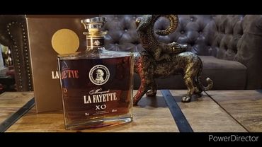 Дегустация Коньяка от Дома Маркиз де ла Файет ХО!!!