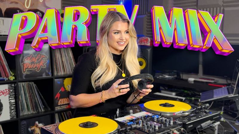 PARTY MIX 2025 I #61 I Club Mix Mashups & Remix Mixed by Jeny Preston