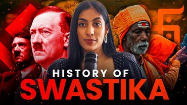 Did Hitler REALLY Steal India's Sacred Symbol? The Untold History Revealed!