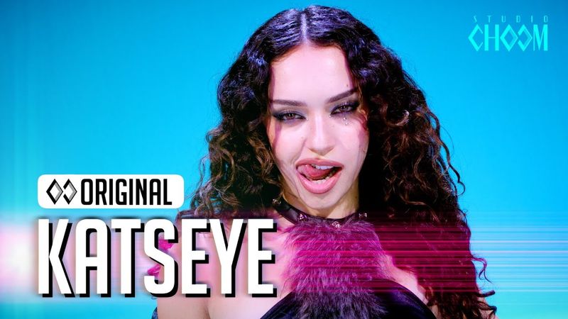 KATSEYE(캣츠아이) 'Gnarly' (4K) | STUDIO CHOOM ORIGINAL