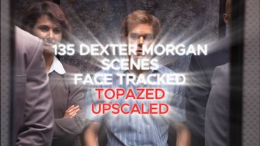 135 Scenes Dexter Morgan Scenepack!
