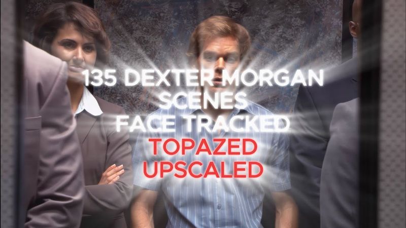 135 Scenes Dexter Morgan Scenepack!