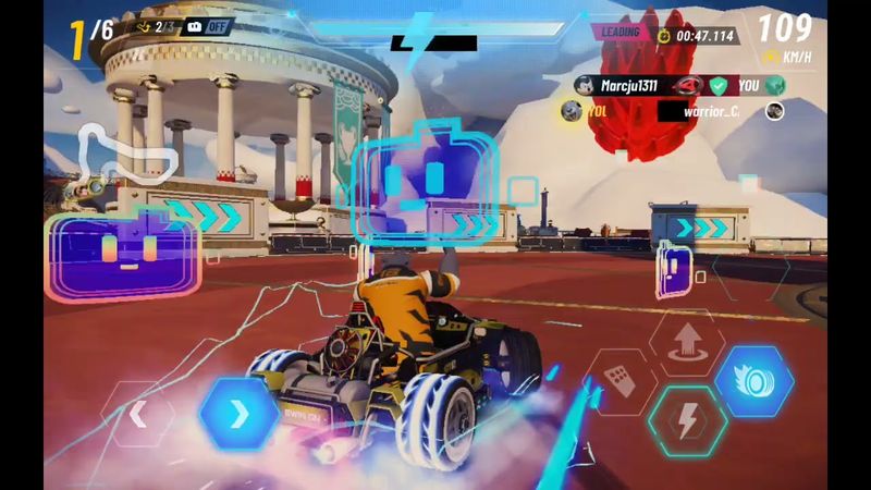 Disney Speedstorm | Baloo - Gameplay #01