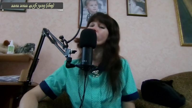 Поёт Наталья Шитова - 27.07.2025