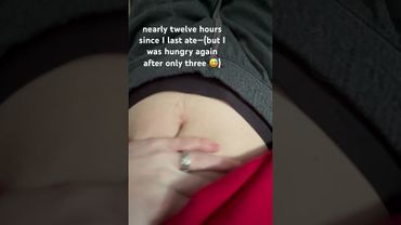 Stomach groaning for breakfast.. #stomachgrowling