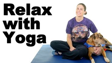 Stress & Anxiety Relief with Yoga - Ask Doctor Jo