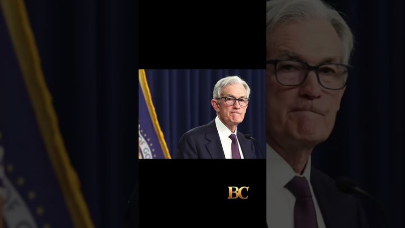 Trump calls on Fed chief Powell to implement interest rate cut