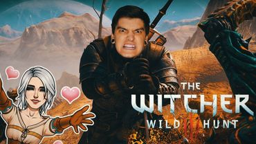 СПОДІВАЄМОСЬ НА АГАЛЬОНКУ!👀Граємо в «Відьмак 3: Дикий Гін» // СТРІМ УКРАЇНСЬКОЮ #6