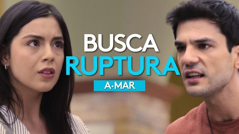 Valentín busca que Pascual deje de amar a Perla | A.Mar | Capítulo 48