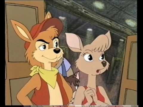 Skippy: Adventures In Bushtown - S01E17 - The Sound Of Suka