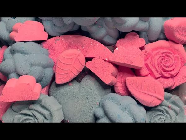 Asmr | Much Better! 💙💚 Reformed gym chalk | Satisfying