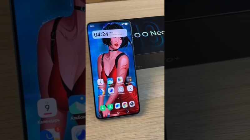 ТОП-5 МИНУСОВ IQOO NEO 10 PRO+