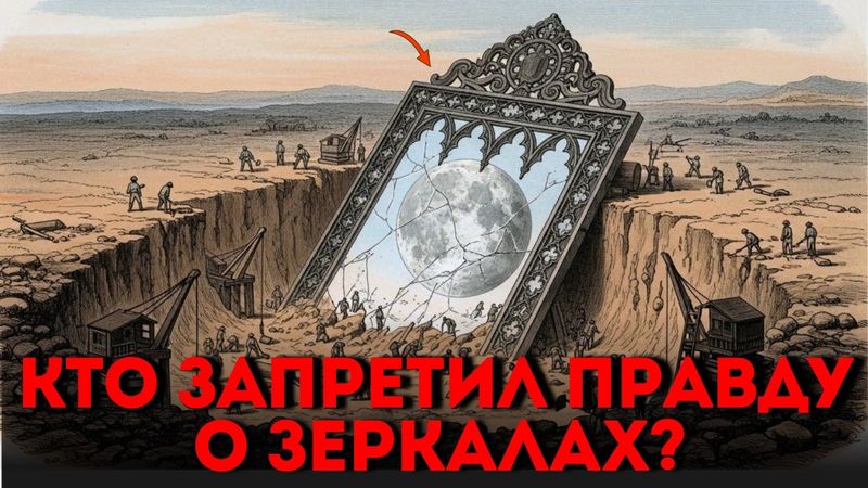 СМЕРТЕЛЬНАЯ ТАЙНА ВЕНЕЦИИ. За что казнили мастеров амальгамы?