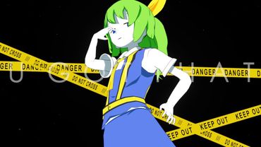 【DIYUSI MMD】U GOT THAT