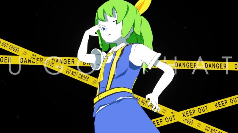 【DIYUSI MMD】U GOT THAT