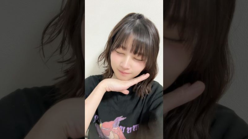 I just filmed it💤