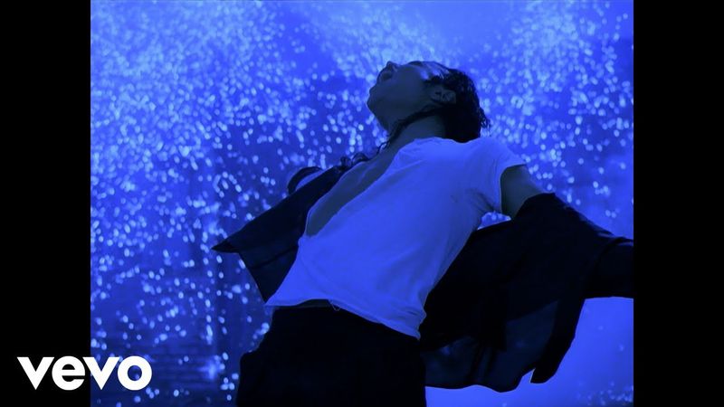 Michael Jackson - Black or White (Official Video)