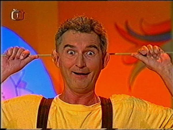 ČT1 - Příště, upoutávky, ČT nabízí dětem, znělka Kouzelné školky - 8.1.2007