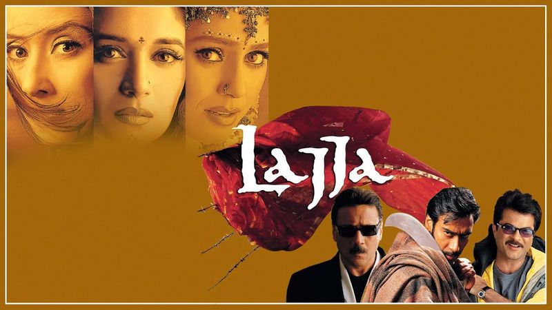 Беглянка (Индия,2001г) Джеки Шрофф,Анил Капур,Аджай Девган,Рекха,Дэнни Дензонгпа,Гульшан Гровер