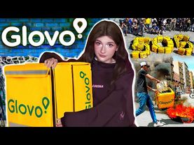 ПРАВДА про Glovo і КУР'ЄРІВ